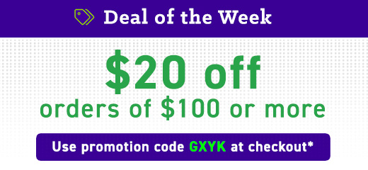 Deal of the Week